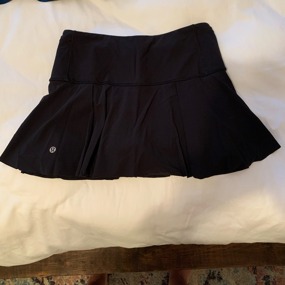 Lululemon tennis skirt